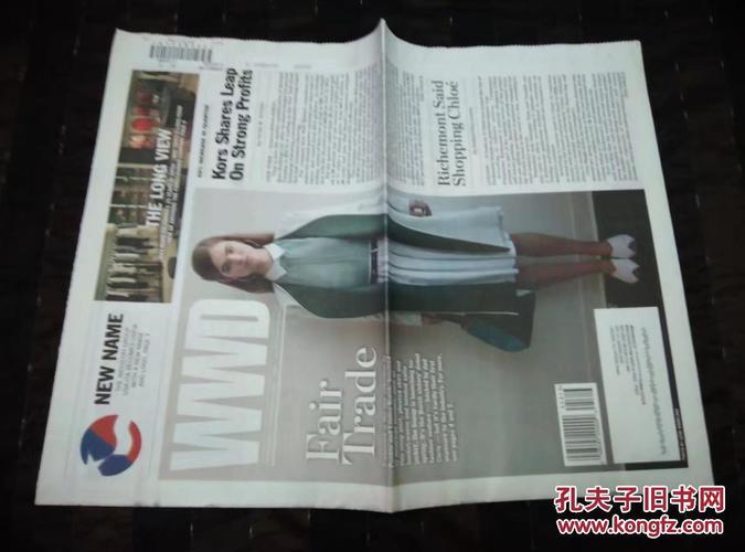 00开本:4开期号:2013 第 218 期出版单位:women's